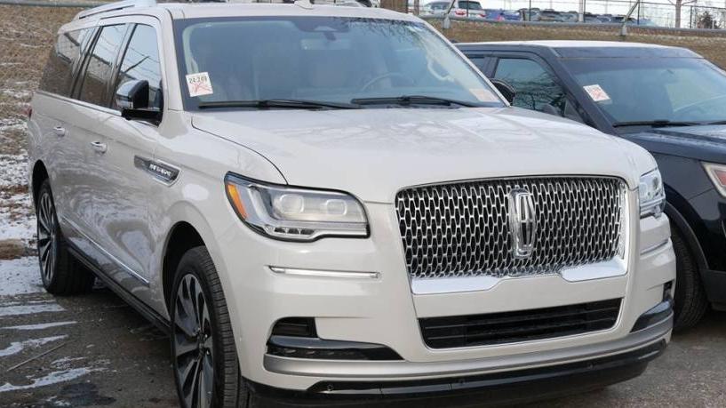 LINCOLN NAVIGATOR L 2024 5LMJJ3LG8REL01216 image